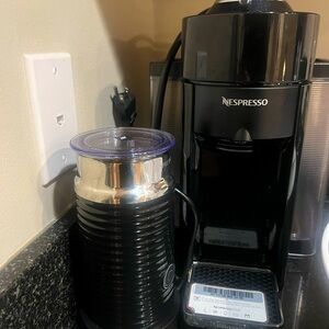 Nespresso Coffee Machine